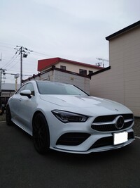 メルセデス・ベンツ CLAクラス CLA250 4マチック_RHD_4WD(DCT_2.0)