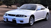 日産 スカイラインＧＴ‐Ｒ GT-R_Vスペック(MT_2.6)