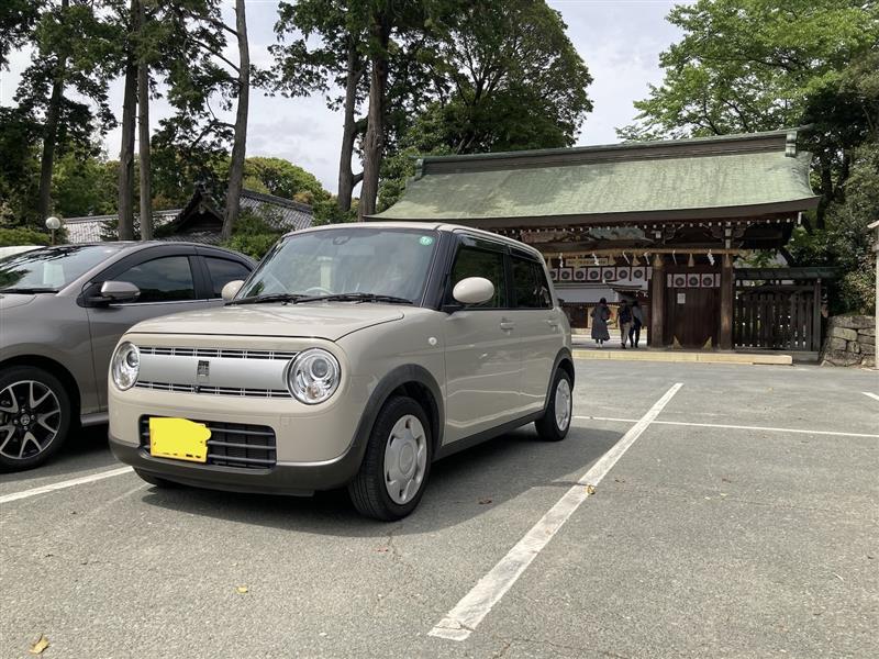 スズキ アルトラパン S(CVT_0.66)