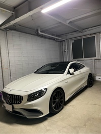 メルセデスAMG Sクラス クーペ メルセデスAMG S63 4マチック＋ クーペ_LHD_4WD(AT_4.0)