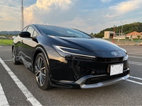 トヨタ プリウス Z(CVT_2.0_ハイブリッド)