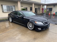 レクサス LS 460 バージョン SZ(AT_4.6)