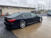 レクサス LS 460 バージョン SZ(AT_4.6)