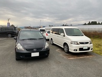 ホンダ ステップワゴンスパーダ スパーダ_S(AT_2.0)