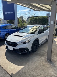スバル WRX S4 STI スポーツ R ブラックリミテッド_AWD(CVT_2.4)