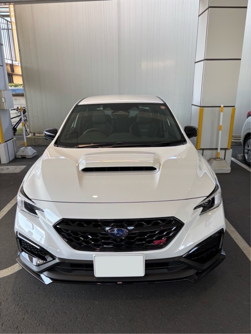 スバル WRX S4 STI スポーツ R ブラックリミテッド_AWD(CVT_2.4)