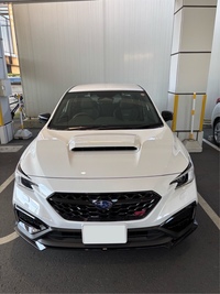 スバル WRX S4 STI スポーツ R ブラックリミテッド_AWD(CVT_2.4)