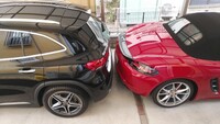メルセデス・ベンツ GLAクラス GLA200d 4マチック_RHD_4WD(DCT_2.0)