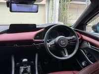 マツダ MAZDA3 ファストバックハイブリッド X バーガンディーセレクション(MT_2.0)