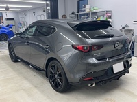 マツダ MAZDA3 ファストバックハイブリッド X バーガンディーセレクション(MT_2.0)