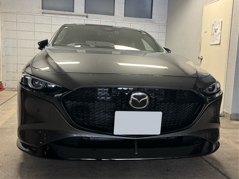 マツダ MAZDA3 ファストバックハイブリッド X バーガンディーセレクション(MT_2.0)