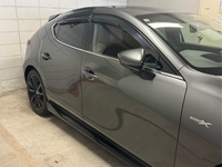 マツダ MAZDA3 ファストバックハイブリッド X バーガンディーセレクション(MT_2.0)