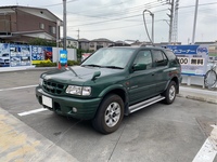 いすゞ ウィザード LS-LIMITED_4WD(AT_3.2)