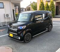 ホンダ N-BOXスラッシュ X・ターボパッケージ_4WD(CVT_0.66)