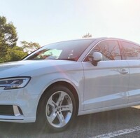 アウディ A3（セダン） セダン 1.4 TFSI スポーツ_RHD(AT_1.4)