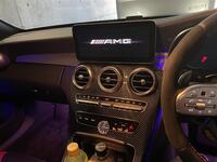 メルセデスAMG Cクラス セダン メルセデスAMG C63 S_RHD(AT_4.0)