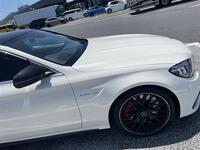 メルセデスAMG Cクラス セダン メルセデスAMG C63 S_RHD(AT_4.0)
