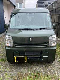 スズキ エブリイ PC_4WD(CVT_0.66)