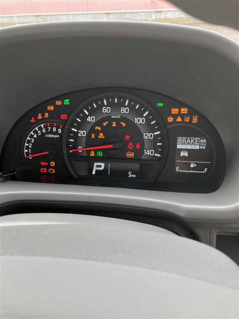 スズキ エブリイ PC_4WD(CVT_0.66)