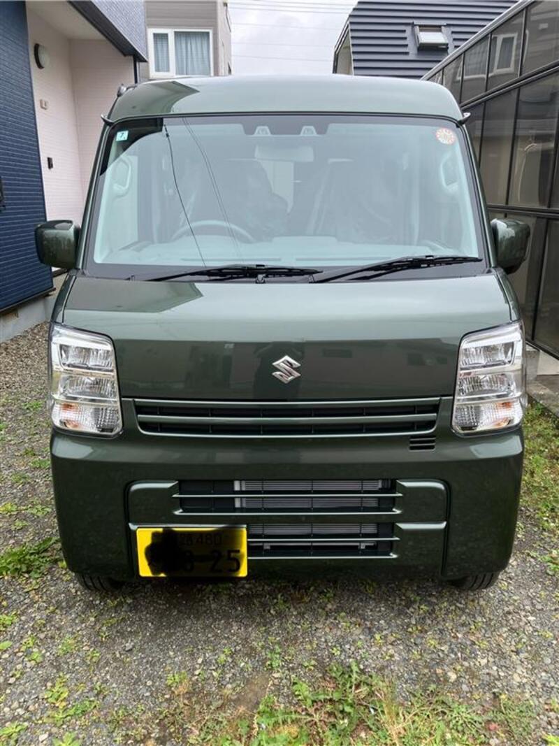 スズキ エブリイ PC_4WD(CVT_0.66)