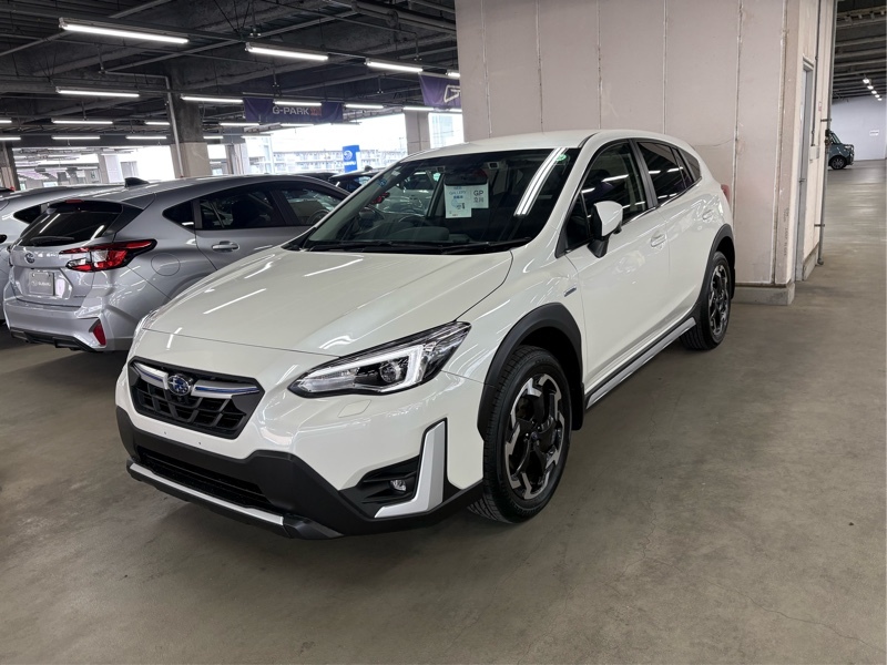 スバル XV アドバンス_AWD(CVT_2.0)