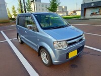 三菱 eKワゴン M_4WD(MT_0.66)