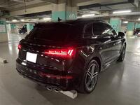アウディ SQ5 SQ5_LHD_4WD(ティプトロニック_3.0)