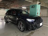 アウディ SQ5 SQ5_LHD_4WD(ティプトロニック_3.0)