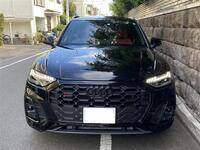 アウディ SQ5 SQ5_LHD_4WD(ティプトロニック_3.0)