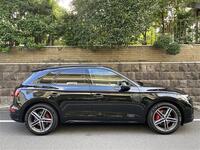 アウディ SQ5 SQ5_LHD_4WD(ティプトロニック_3.0)