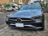 メルセデス・ベンツ Cクラス セダン C220d アバンギャルド(ISG搭載モデル)_RHD(AT_2.0)