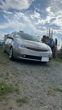 トヨタ プリウス G(CVT_1.5)