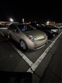 トヨタ プリウス G(CVT_1.5)
