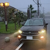 フォルクスワーゲン Tクロス TSI アクティブ_RHD(DSG_1.0)