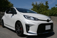 トヨタ アクア GRスポーツ(CVT_1.5)