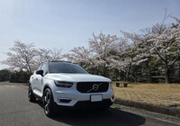 ボルボ XC40 B4 AWD Rデザイン_RHD_AWD(AT_2.0)