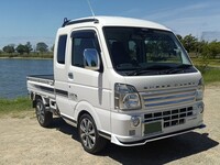 スズキ スーパーキャリイ X(MT_0.66)