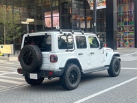 ジープ ラングラー アンリミテッド サハラ_RHD_4WD(AT_2.0)
