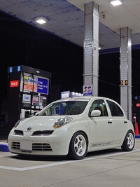 日産 マーチ 12S(MT_1.2)