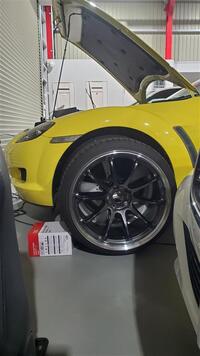 マツダ RX-8