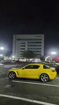 マツダ RX-8