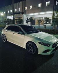 メルセデス・ベンツ Aクラス A200d_RHD(DCT_2.0)
