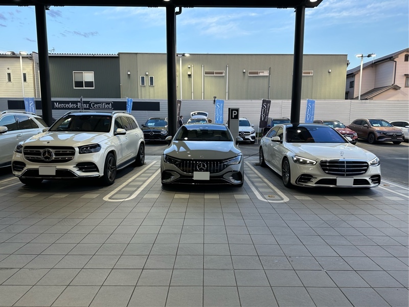 メルセデスAMG EQE EQE53 4マチック＋_LHD_4WD【MP202302】