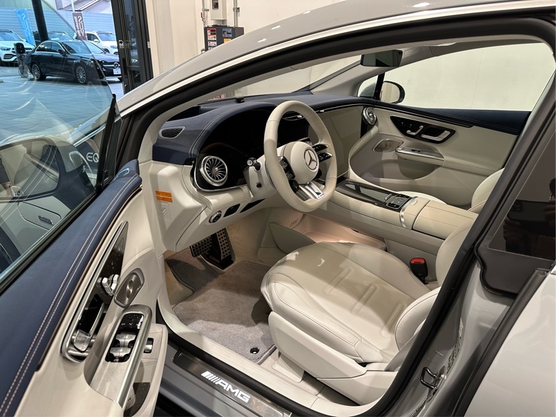 メルセデスAMG EQE EQE53 4マチック＋_LHD_4WD【MP202302】