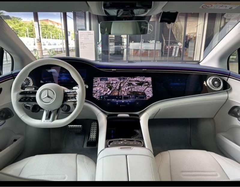 メルセデスAMG EQE EQE53 4マチック＋_LHD_4WD【MP202302】