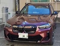 BMW iX3 iX3 Mスポーツ_RHD(AT)