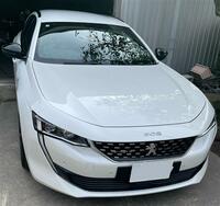 プジョー 508SW PHEV SW GT ハイブリッド_RHD(e-EAT_1.6)