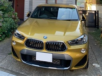 BMW X2 sドライブ 18i MスポーツX_RHD(DCT_1.5)