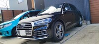 アウディ SQ5 SQ5_RHD_4WD(AT_3.0)