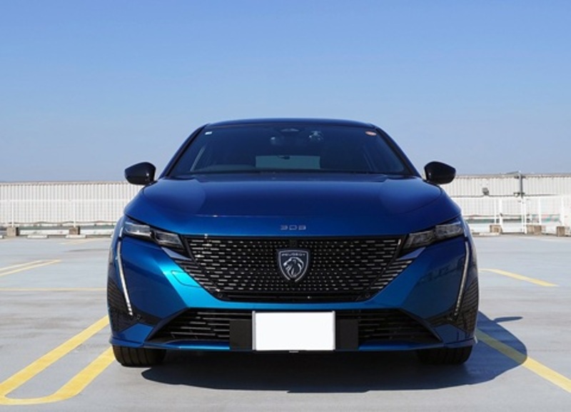 プジョー 308 (ハッチバック) シエロ ブルーHDi_RHD(EAT_1.5)